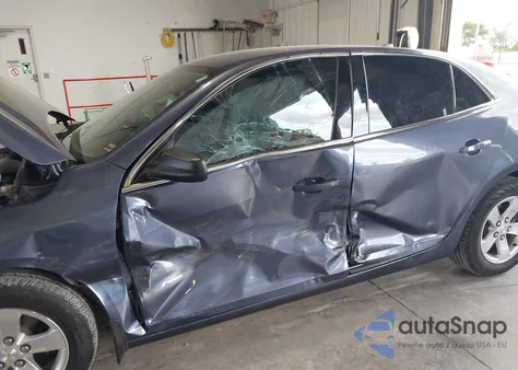 2013 Chevrolet Malibu 1Ls from USA, damaged, VIN 1G11B5SA6DF323241